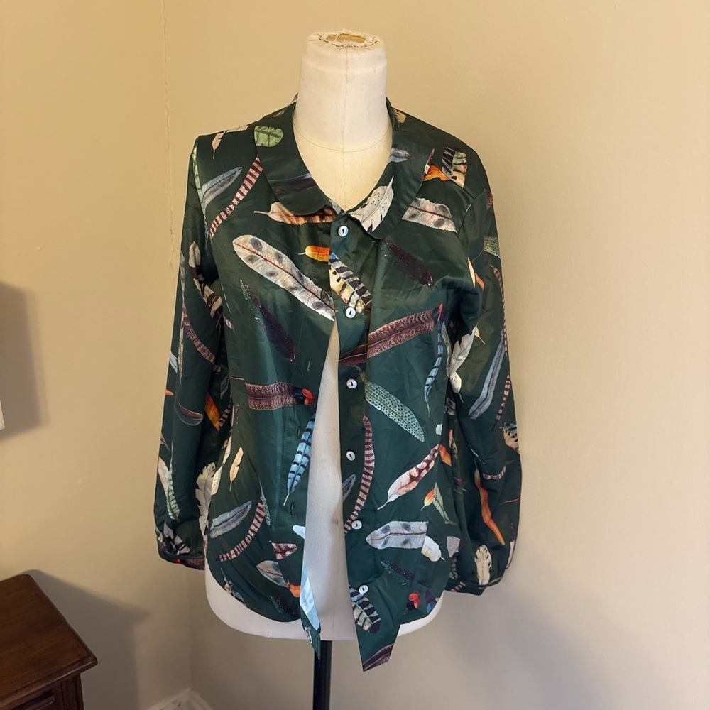 Sweet Matitos Elegant Blouse